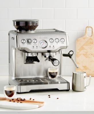 Breville The Barista Express Espresso Maker Die-Cast