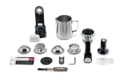 Breville The Barista Express Espresso Maker Die-Cast