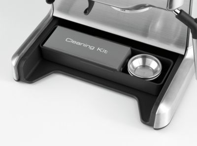 Breville The Barista Express Espresso Maker Die-Cast
