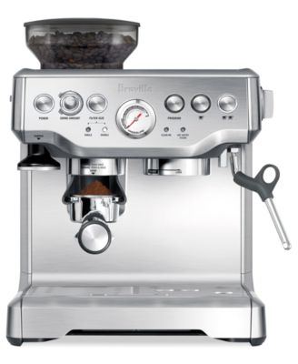 Breville The Barista Express Espresso Maker Die-Cast