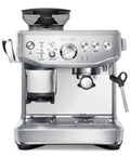 Breville Barista Express Impress Espresso Machine with Intelligent Dosing
