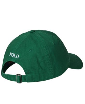 Polo Ralph Lauren Men's Classic Chino Hat Cotton Twill