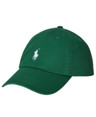 Polo Ralph Lauren Men's Classic Chino Hat Cotton Twill