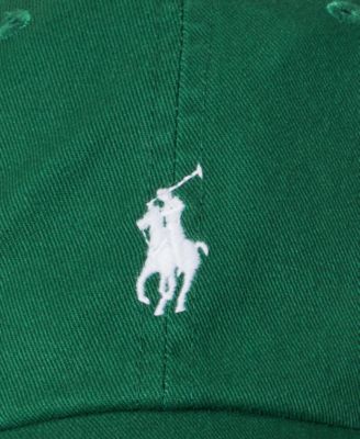 Polo Ralph Lauren Men's Classic Chino Hat Cotton Twill