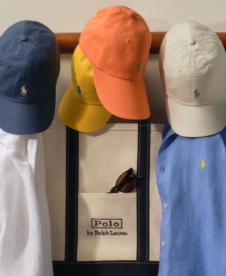 Polo Ralph Lauren Men's Classic Chino Hat Cotton Twill